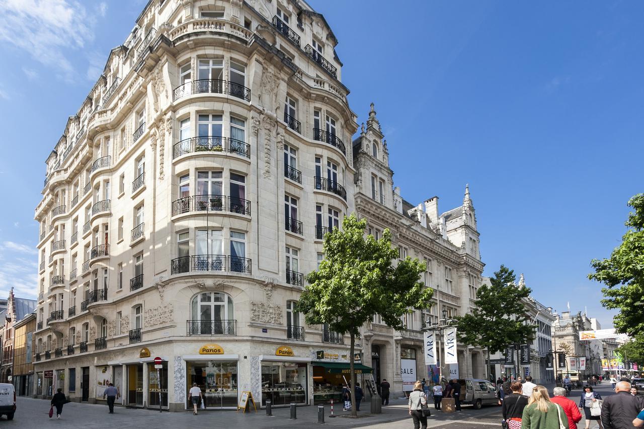 Roaring 20'S Apartment Meir Antwerpen Exterior foto