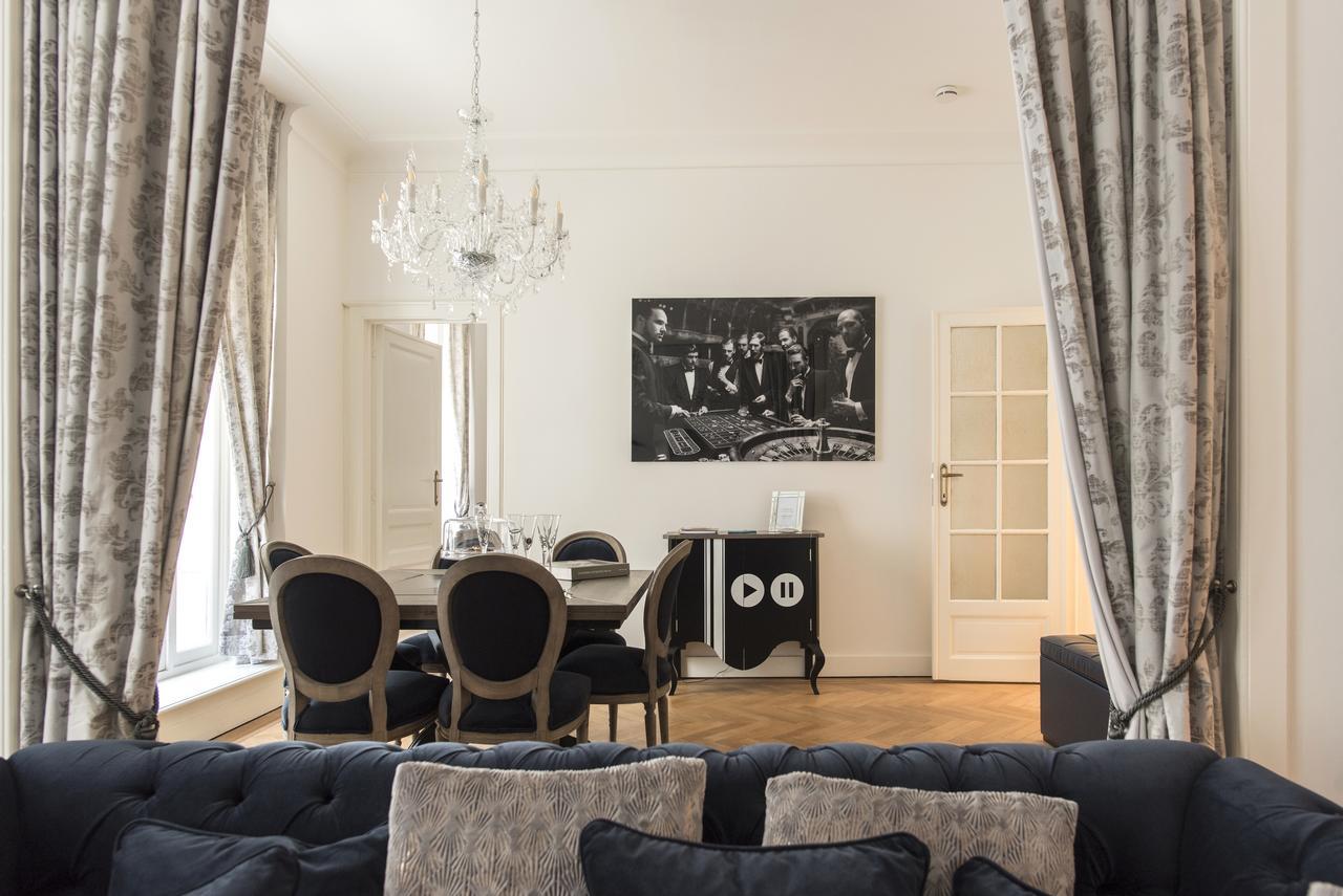 Roaring 20'S Apartment Meir Antwerpen Exterior foto