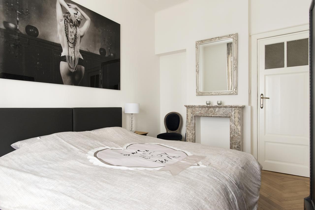 Roaring 20'S Apartment Meir Antwerpen Exterior foto